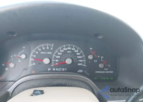 2004 Ford Expedition Eddie Bauer из США, поврежденный, VIN 1FMFU18LX4LB13487